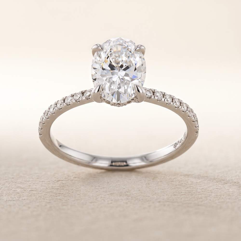 Anillo Darissa Oro 14K