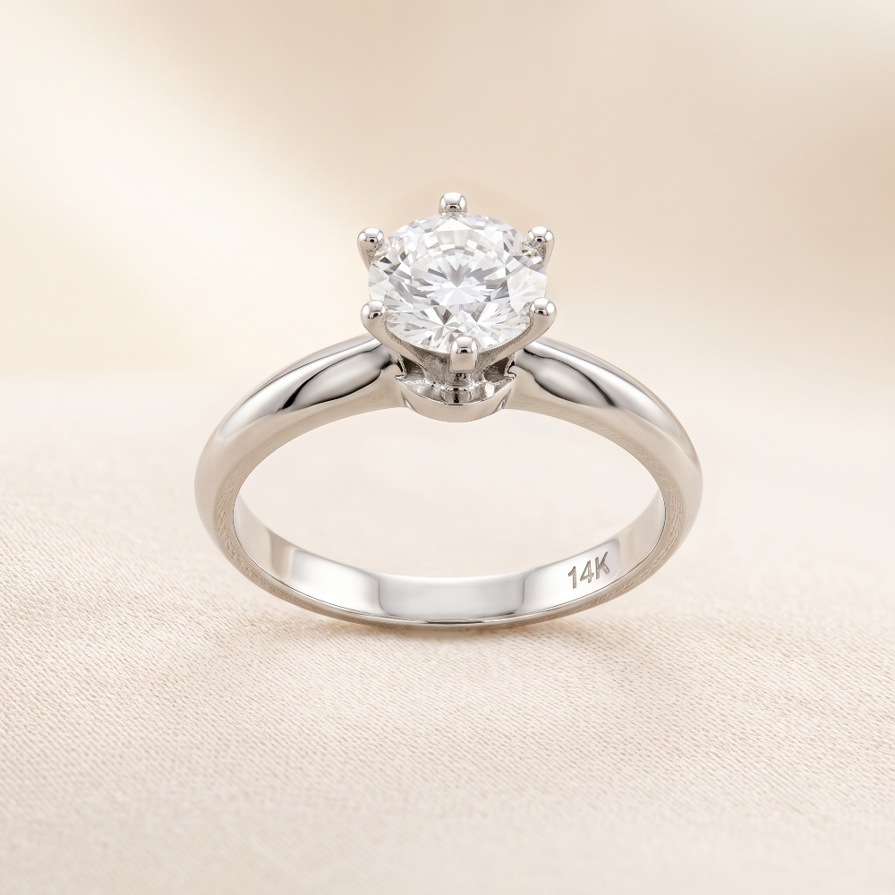 Anillo Fadia Oro 14K