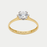 Anillo Kalani Oro 14K