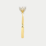 Anillo Kalani Oro 14K