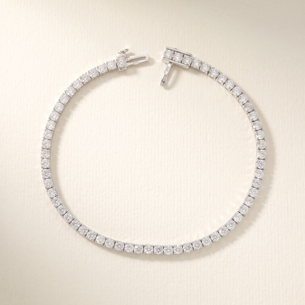 Pulsera Aliza Plata