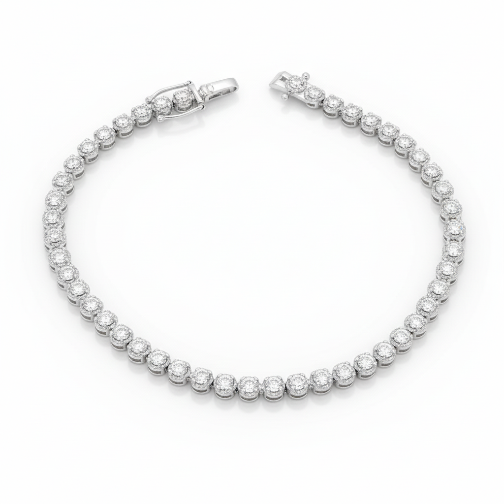 Pulsera Ozara Oro 14K