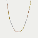 Cadena Amets Oro 10K