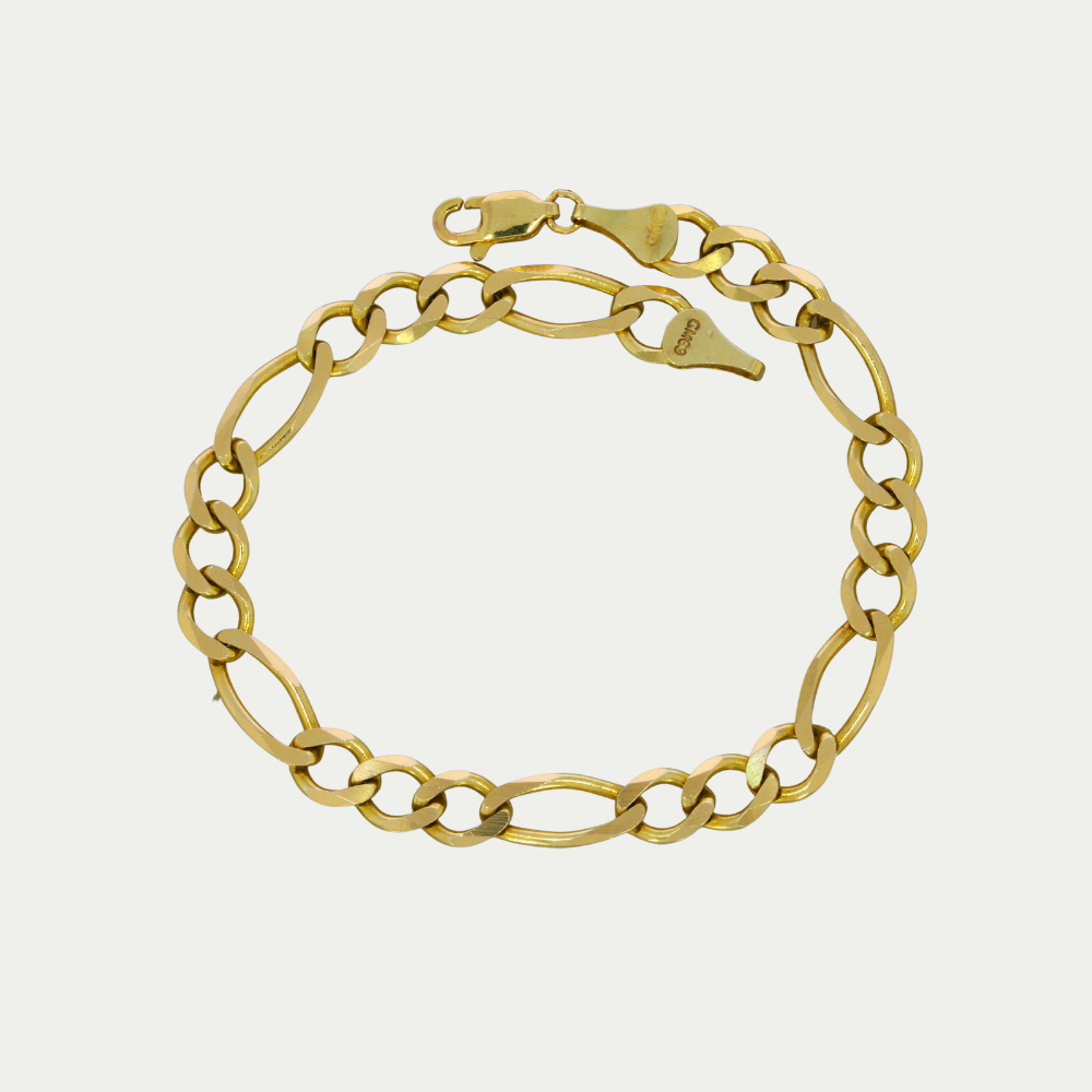 Pulsera Galo Oro 10K