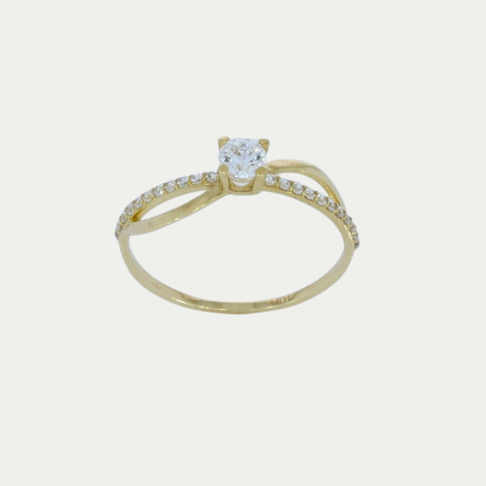 Anillo Enith Oro 10K