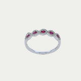 Anillo Beatriz Oro 14K