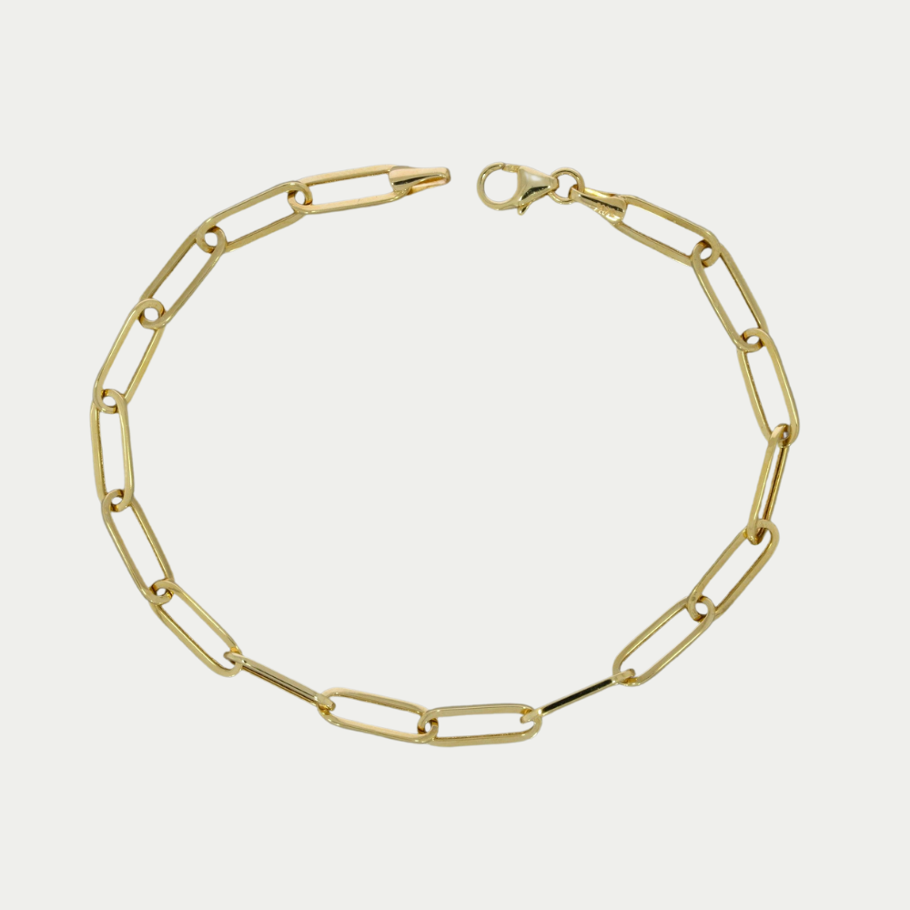 Pulsera Lucrecia Oro 14K