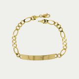 Esclava Emeric Oro 10K