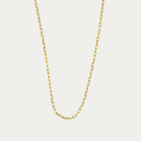 Cadena Damen Oro 14K