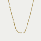 Cadena Anish Oro 10K
