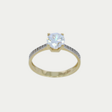 Anillo Jana Oro 10K