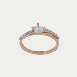 Anillo Daniela Oro 10K