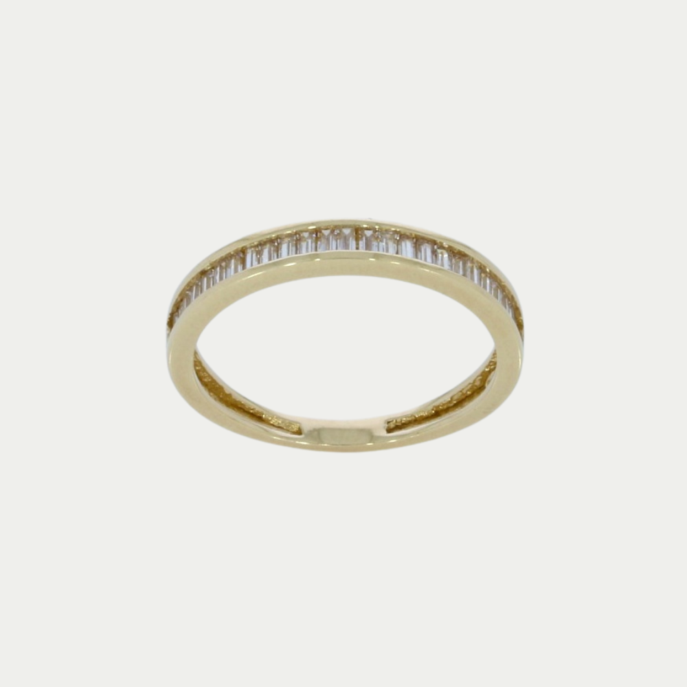 Anillo Fatima Oro 10K