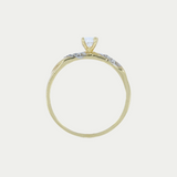 Anillo Mare Oro 14K