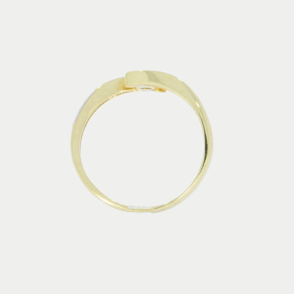 Anillo Silvana Oro 10K