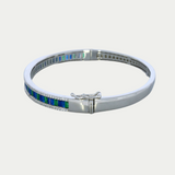 Brazalete Aranza Plata