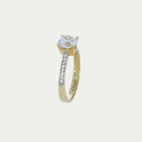 Anillo Jana Oro 10K