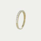 Anillo Gabriela Oro 10K