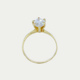 Anillo Ariadna Oro 10K