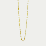 Cadena Damen Oro 14K