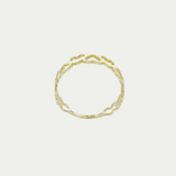 Anillo Soraya Oro 10K