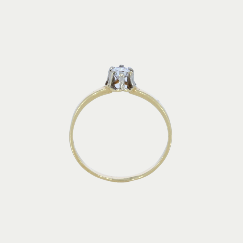 Anillo Charo Oro 10K