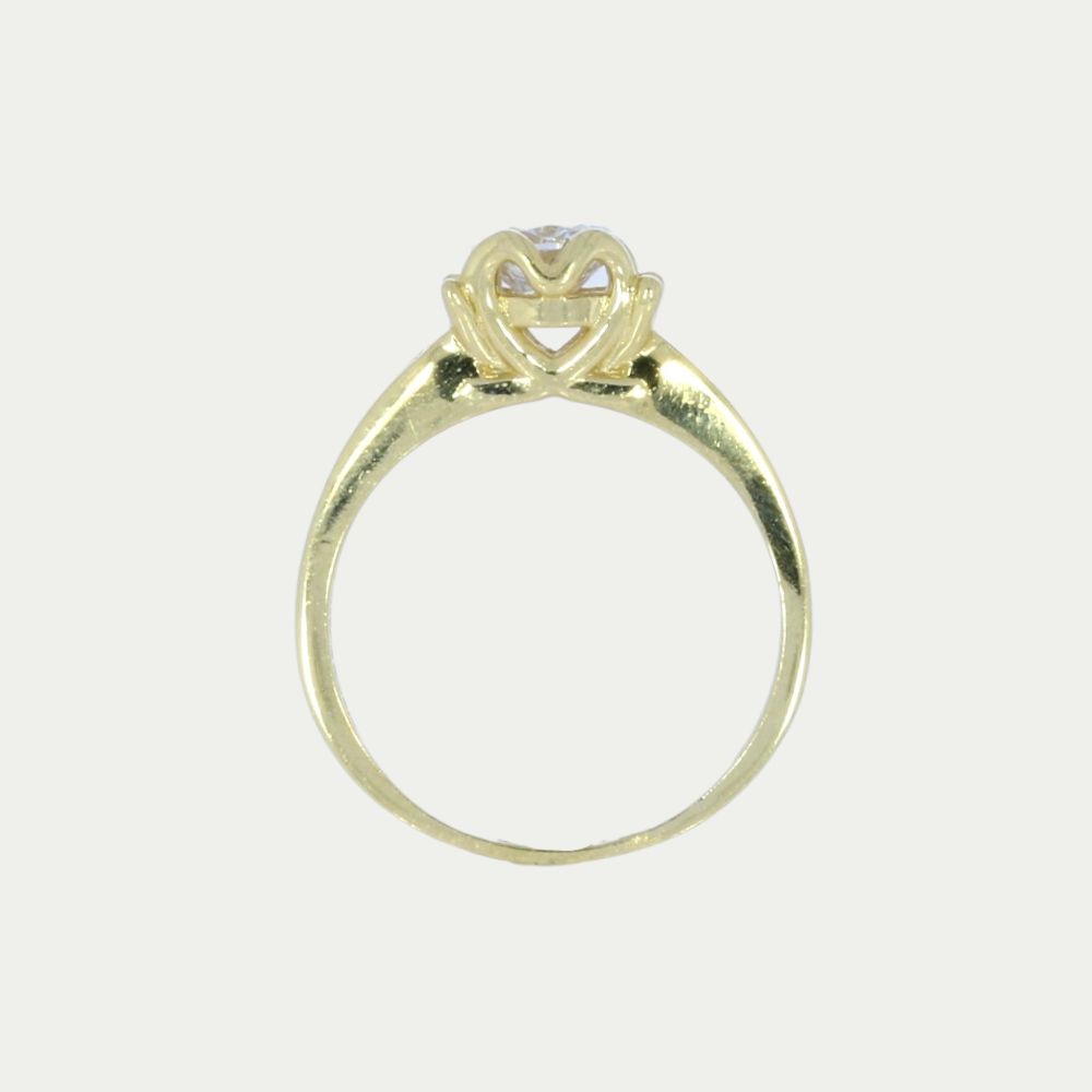 Anillo Iria Oro 10K