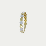 Anillo Inari Oro 8K