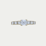 Anillo Aintzane Oro 10K