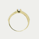 Anillo Telma Oro 10K