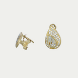 Arete Basia Oro 10K