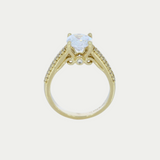 Anillo Salma Oro 10K