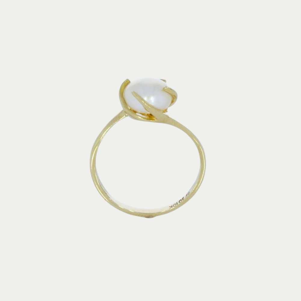 Anillo Catarina Oro 10K