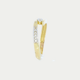 Anillo Silvana Oro 10K