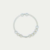 Anillo de Ansiedad Plata