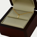 Gargantilla Sabina Oro 14K