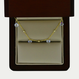 Gargantilla Nadia Oro 10K