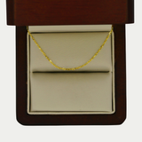 Cadena Damen Oro 14K