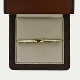Arracadas Gaia Oro 10K