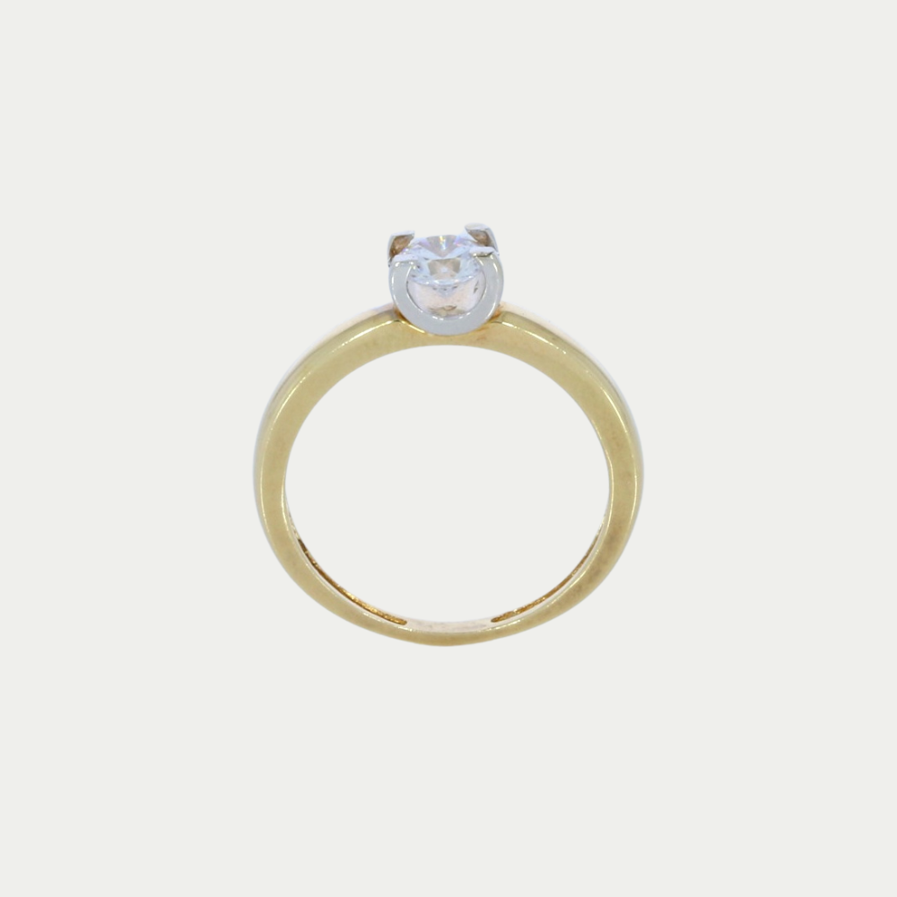 Anillo Aurora Oro 14K