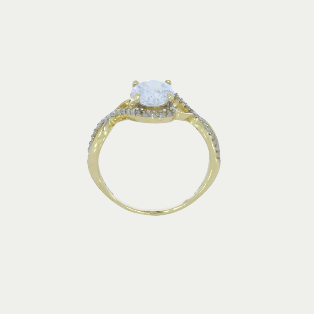 Anillo Irune Oro 10K