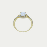 Anillo Irune Oro 10K
