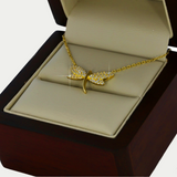 Gargantilla Melania Oro 10K