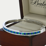 Brazalete Aranza Plata