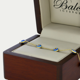 Pulsera Melisa Oro 10K