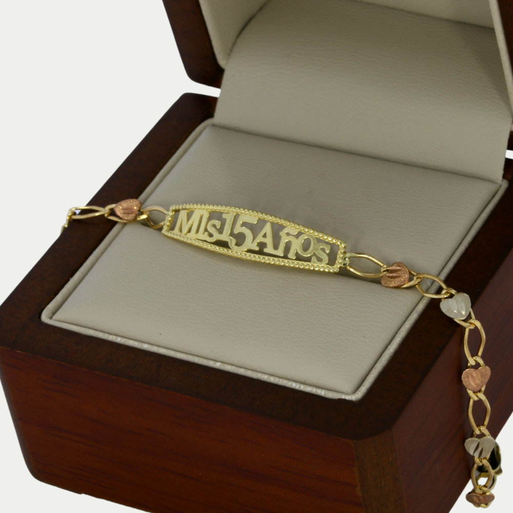 Esclavas para xv años sale