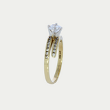 Anillo Samay Oro 10K