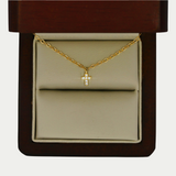 Gargantilla Sabina Oro 14K