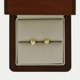 Honguito 5mm Oro 14K