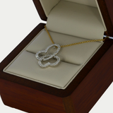 Gargantilla Marina Oro 14K